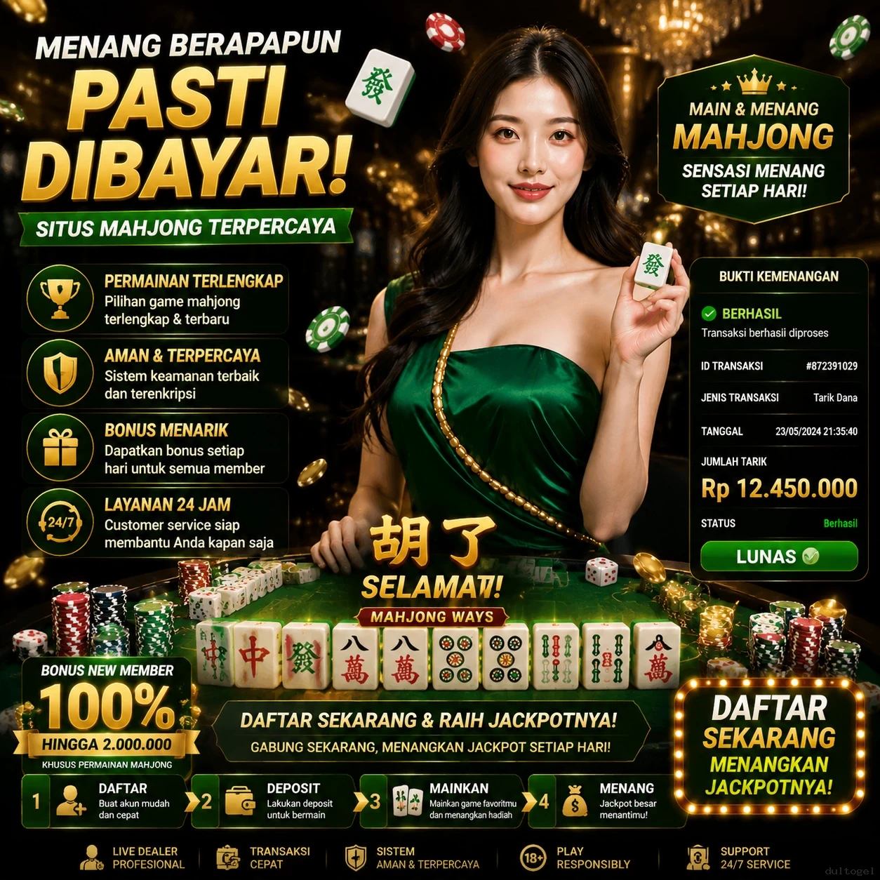dultogel Indonesia